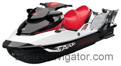 Sea Doo Wake Pro 215 2010 fiche technique et avis
